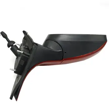 Platí pro kryty a pouzdra zpětných zrcátek Suzuki Swift od roku 2003 do roku 2009 bez směrových světel. 6 nejlepší prodej zpětné zrcátko Suzuki Swift - №4