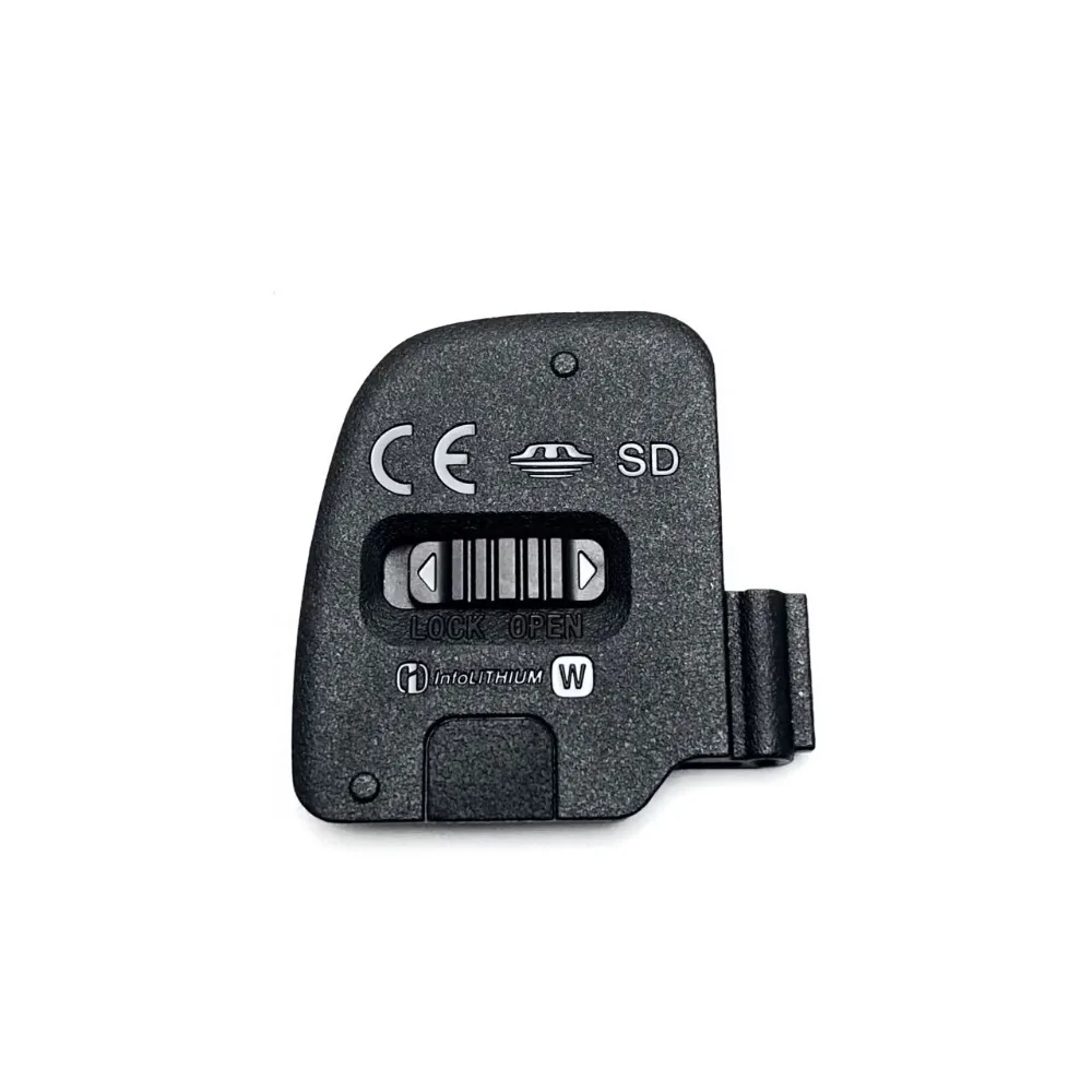 NEW Battery Door Cover Lid Cap for Sony A6000 A6100 A6300 A6400 HX300 HX350 HX400 Camera Repair Part