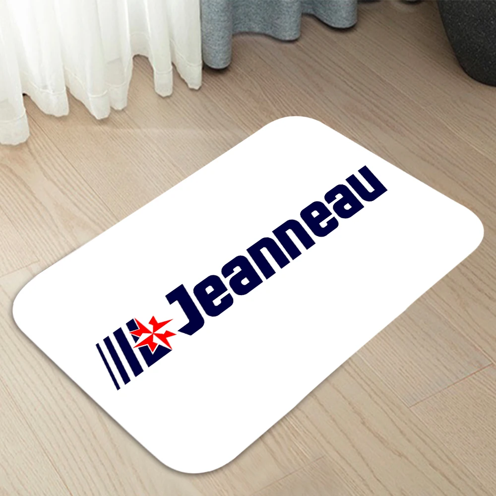 Jeanneau Yachts Doormat  Home Carpet Entrance Door Mats Modern Decor Carpet Bathroom  Floor Mats 89