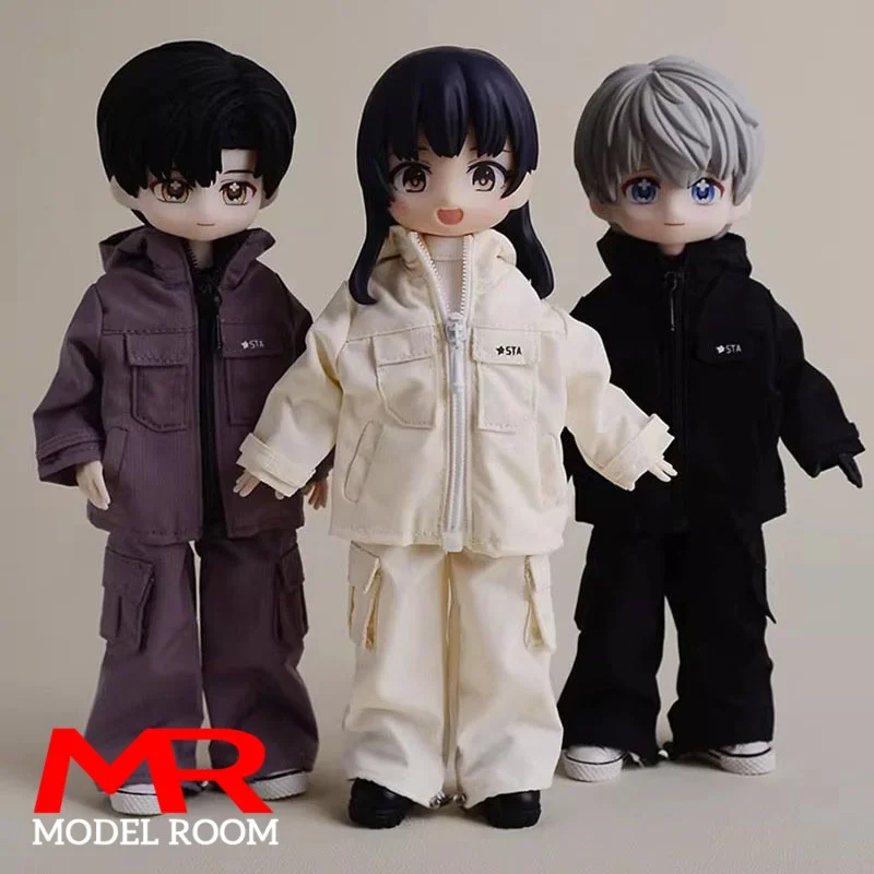 Ensemble de combinaison de Ski à l'échelle 1/12, vêtements de neige, modèle adapté à Ashi 3.0 dix mille évasions, poupée BJD Notaman NT-04 TBL Romankey, figurine d'action