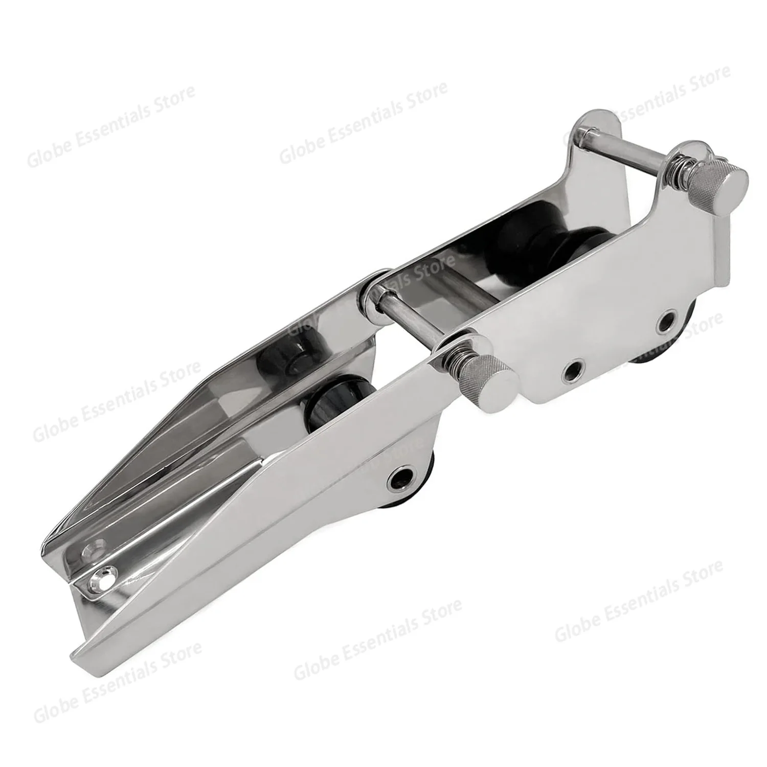 

Stainless Steel 330mm Foldable Anchor Bracket Anchor Wheel Anchor Support Frame Marine Hardware Yacht Accessories