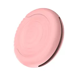 Portable Silicone Makeup Puff Holder, Premium Powder Puff Case for Travel, Spacious Durable Face Beauty Blender Cover Storage