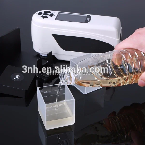 2026 Professional Coffee Roasting Color Analysis Equipment Precise Colorimeter