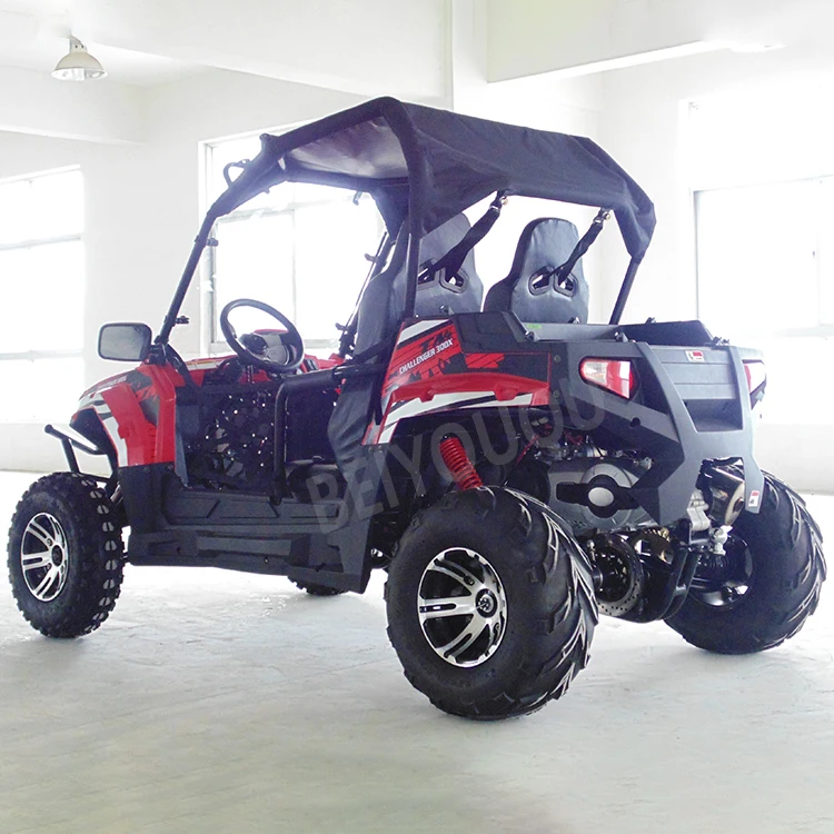 Veicolo utilitario cinese a 2 posti UTV da 200 cc per adulti di buona qualità con un buon prezzo