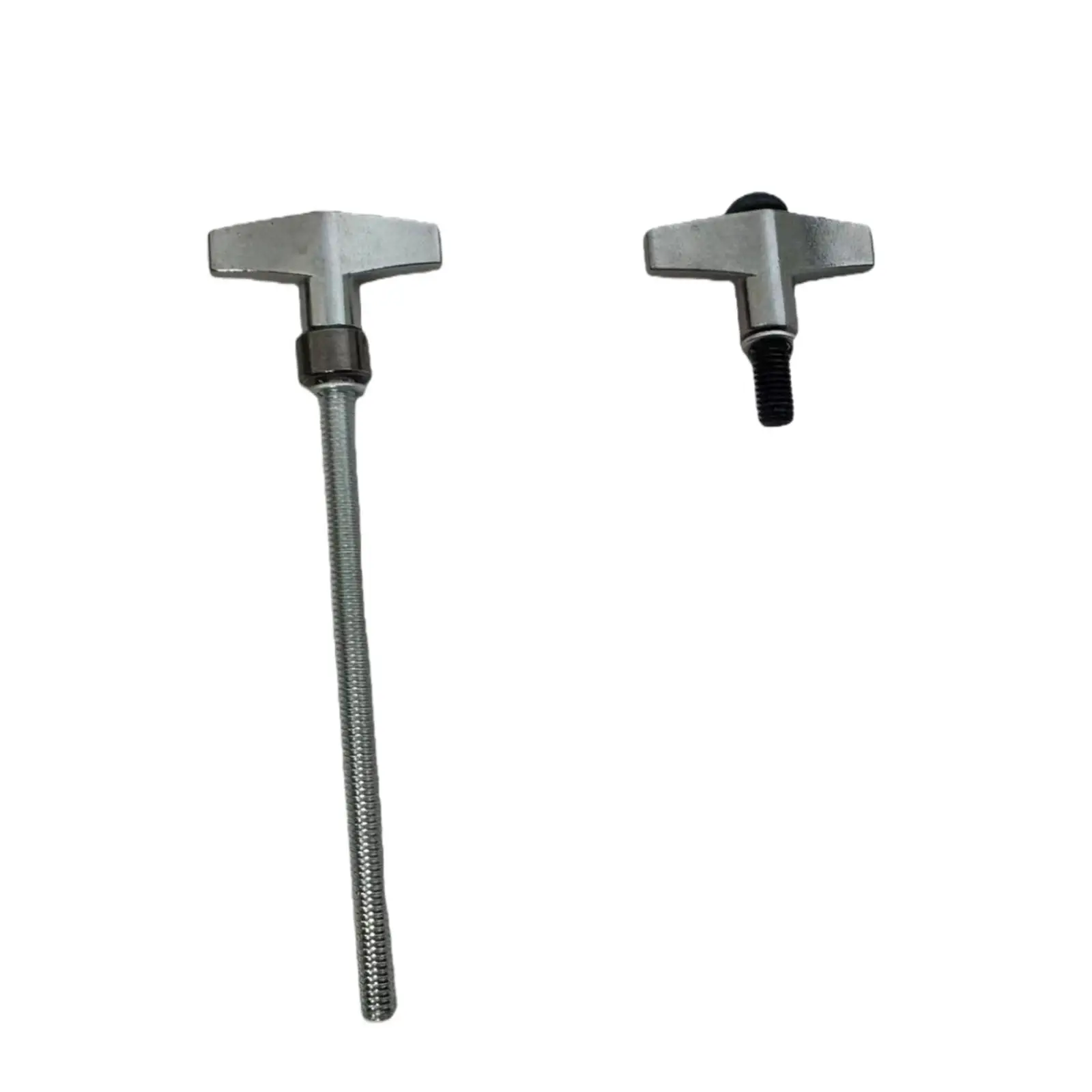 

Drum Cymbal Stand Wing Nuts, Sturdy Drum Accessories, Heavy Duty, Zinc Alloy Drum Wing Screw