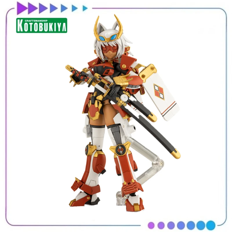 

【Предпродажа】Котбукия с рамкой для девочек ‌ Шingen ‌ FG108 Сборочные фигурки игрушек