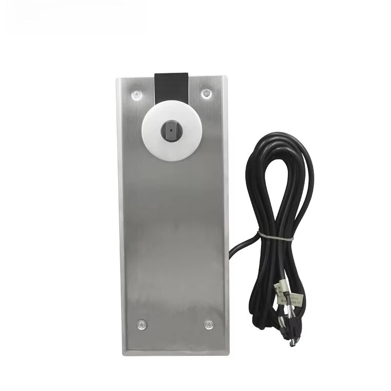 

Электрическая напольная пружина Eniking-180S для тяжелых условий эксплуатации | Автоматический скрытый дверной доводчик