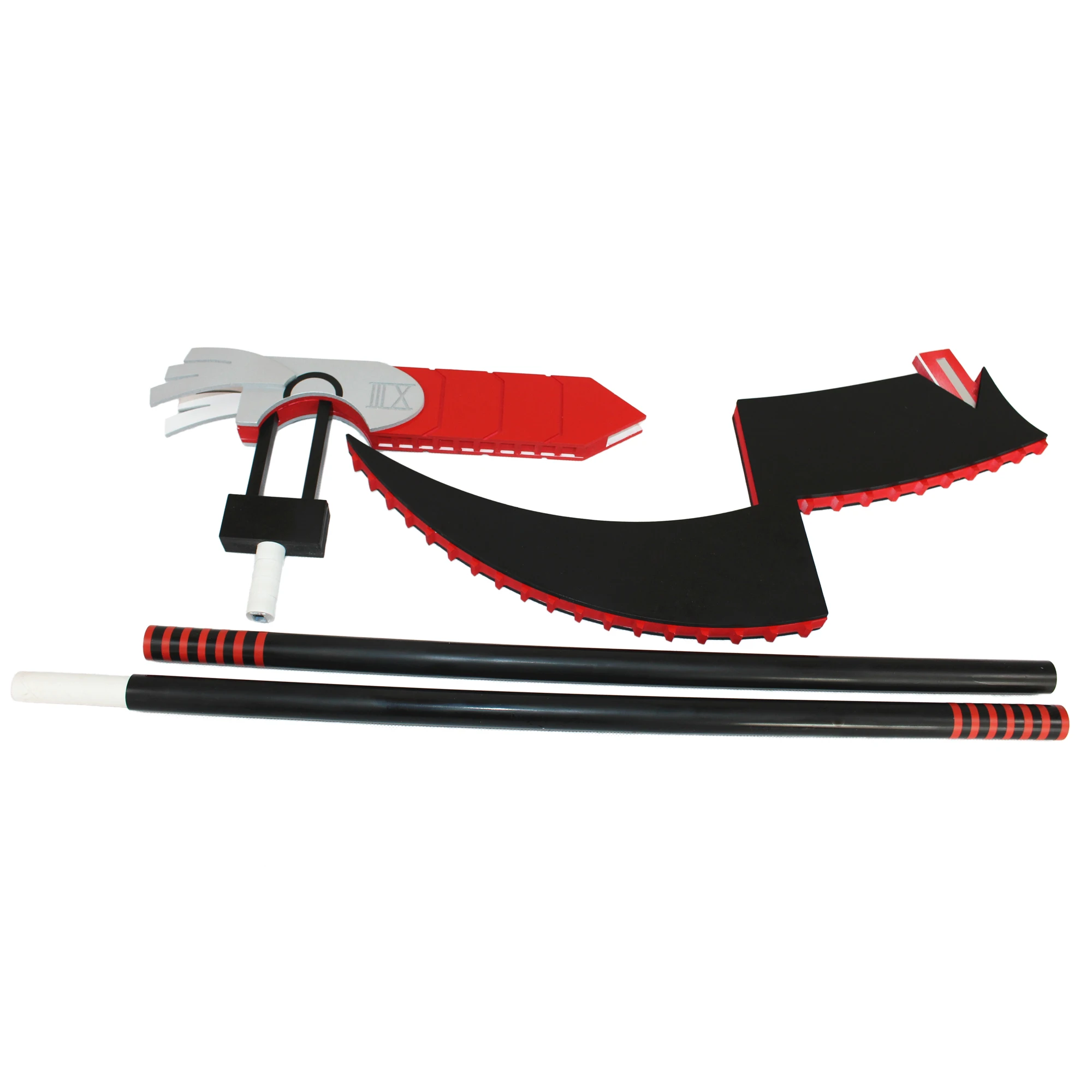 JUZO SUZUYA Cosplay Scythe Tok - đánh giá và giá Anime Cosplay Tokyo Ghoul