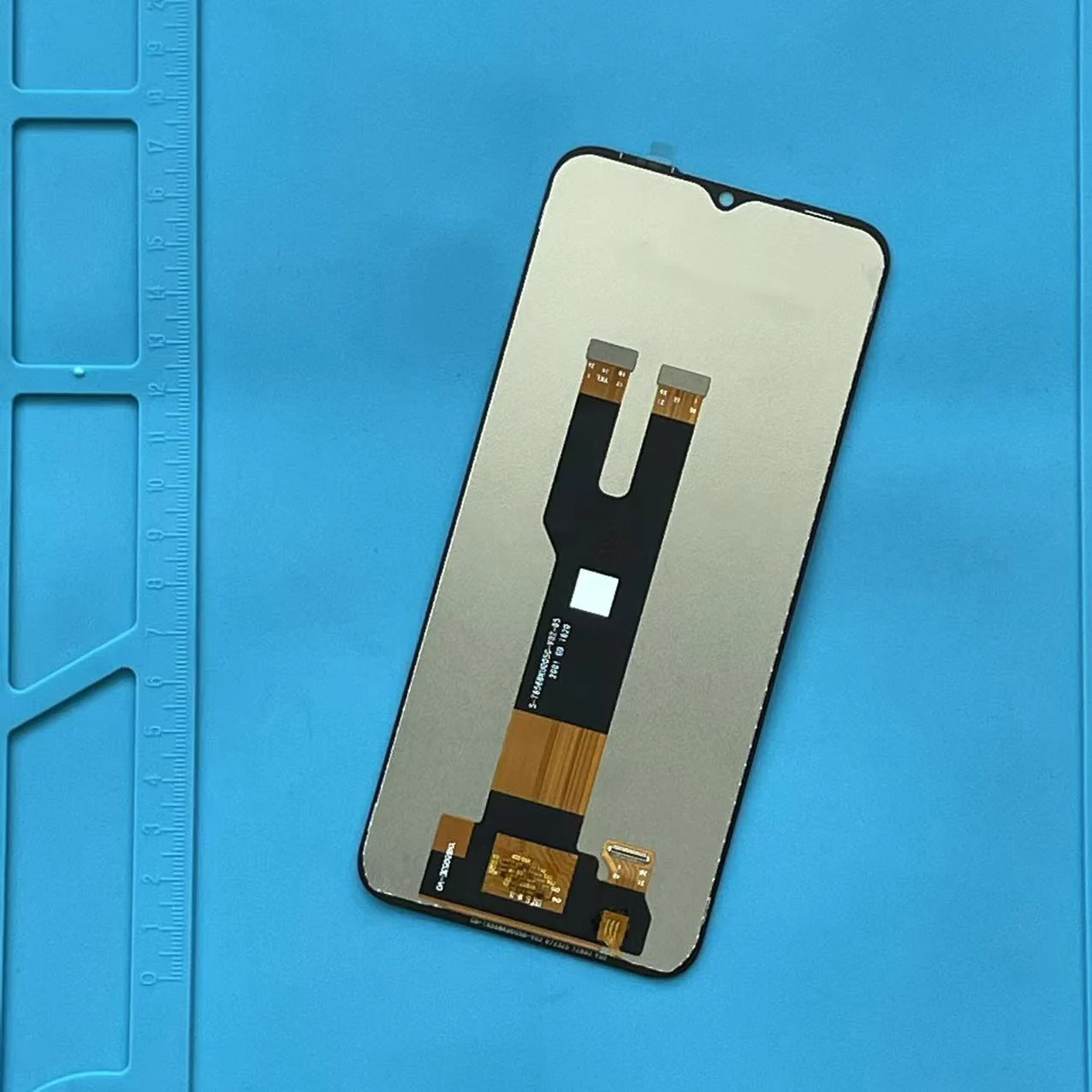 For ZTE Blade A73 4G LCD And Touch Screen Digitizer Replacement