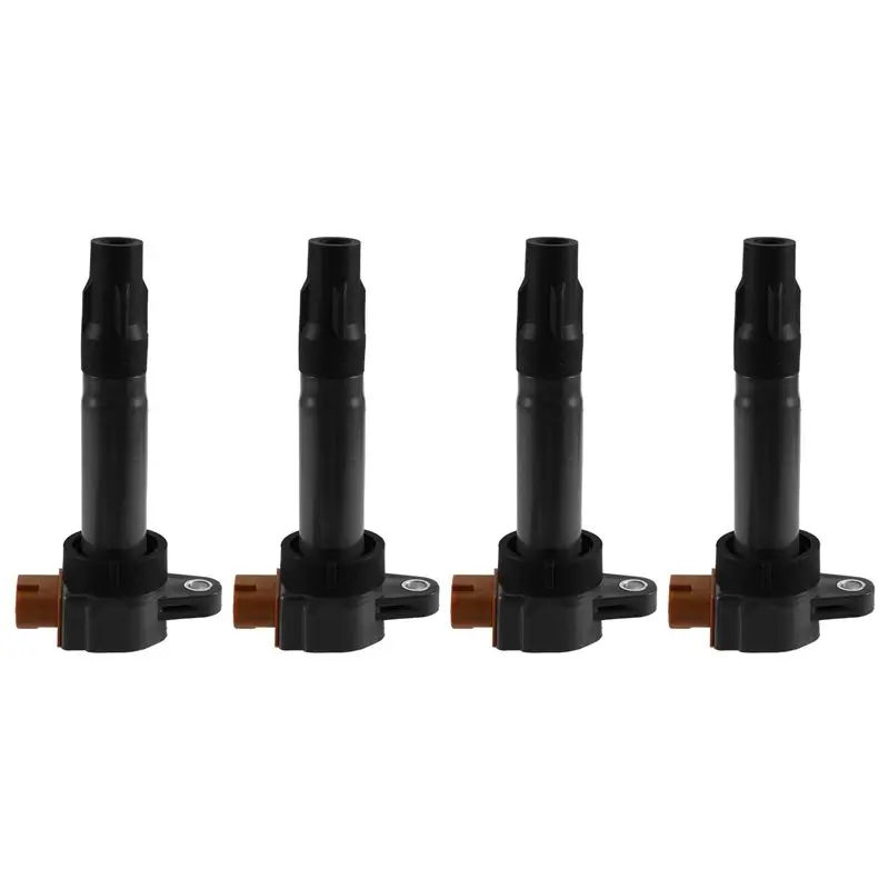 

AEF2-4Pcs Ignition Coils 33400-68K20 For SX4 1.6L 2006-2012/ S-CROSS 2013/ VITARA 2015-2021/SWIFT IV Ignis