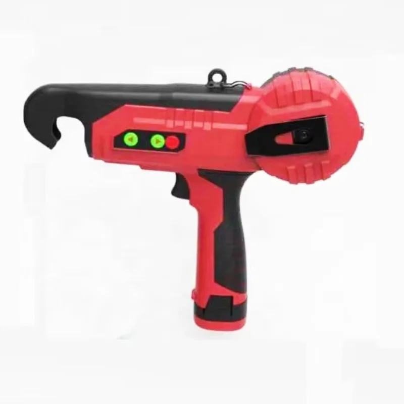 2024 New Automatic Twist Electric Tying Machine Tie on Vine-yard Tools Electric Tying Machine-HDF