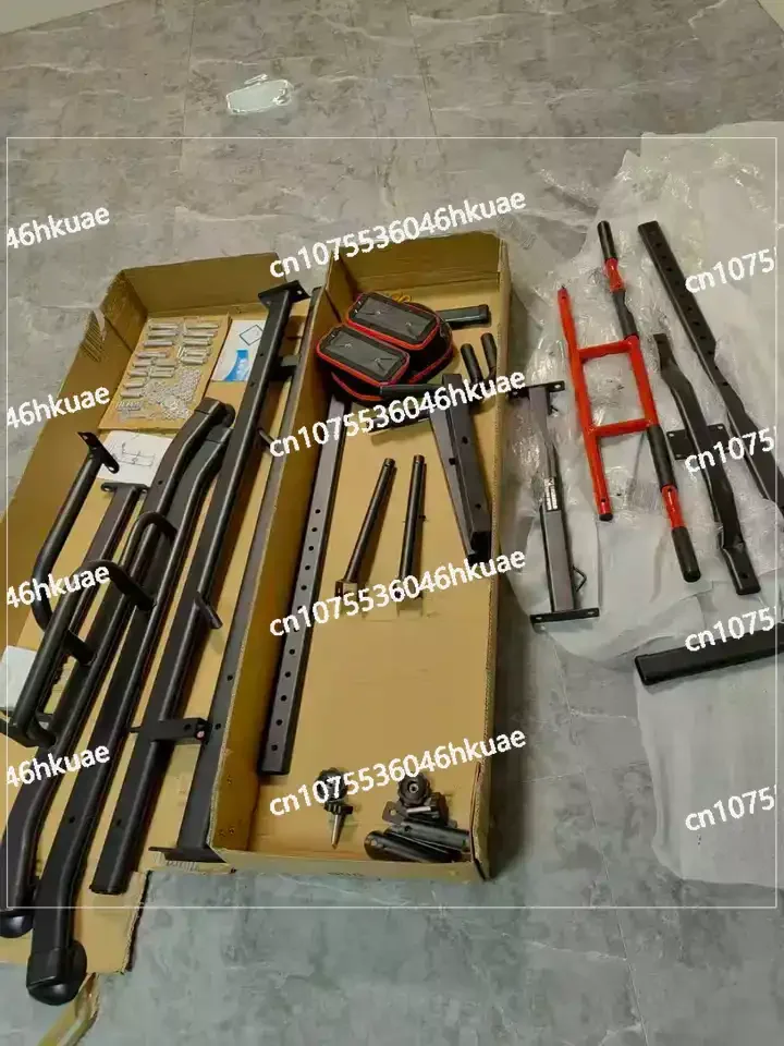 Horizontal Bar Household Indoor Pull-up Device Horizontal Bar Parallel Frame Single Rod Floor Hanging Home Fitness