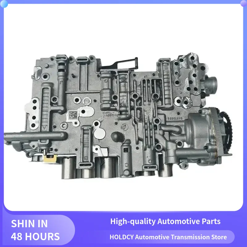 8L45 8L45E Automatic Transmission Valve Body Fit For Cadillac/Chevrolet Colorado/GMC Gearbox Start Stop Pump Start-Stop Function