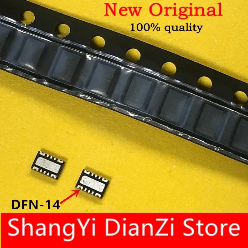 (5-50pieces/lot)100%New  TPS62132DRGTR   TPS62132D Marking：132D   QFN-16  SN1409049DPUR   Marking:548  DFN-14   Free shipping