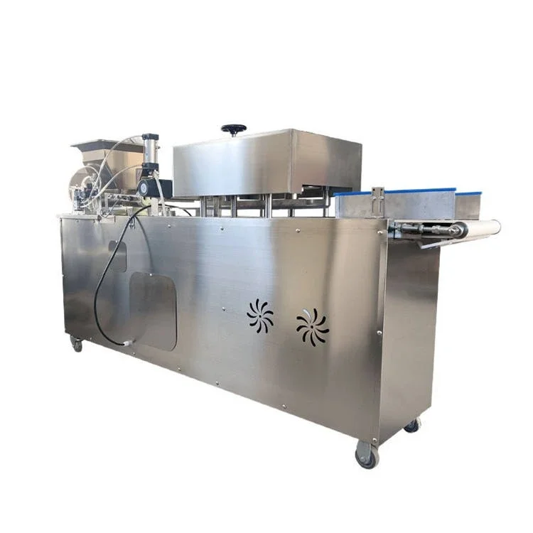 Multifunctional Automatic Dough Divider Rounder Machine, Commercial Dough Ball Maker for Mantou/Pizza/Bread/Bakery