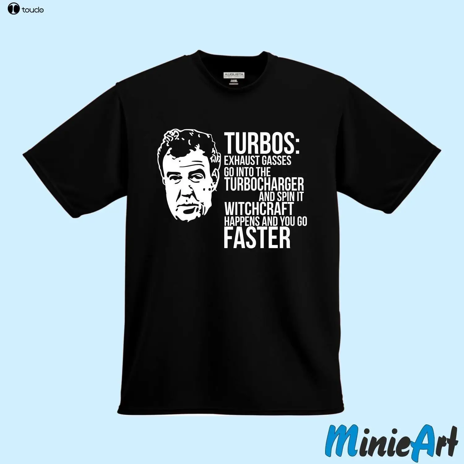100% Cotton Brand New Turbocharger Turbo Boost T Shirt  Jdm Tee Usdm Gift Jeremy Clarkson Gift Men Summer Tee Shirt