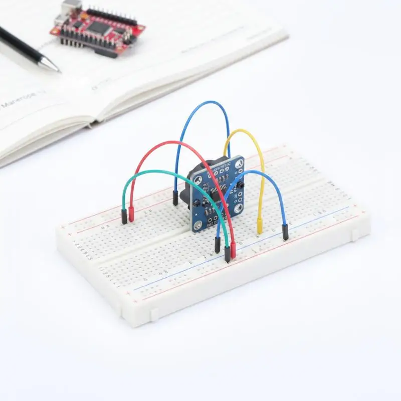 1Pc GY-33 TCS34725 Color Sensor Module RGB Color Detection Color Recognition Module Replace TCS230 TCS3200