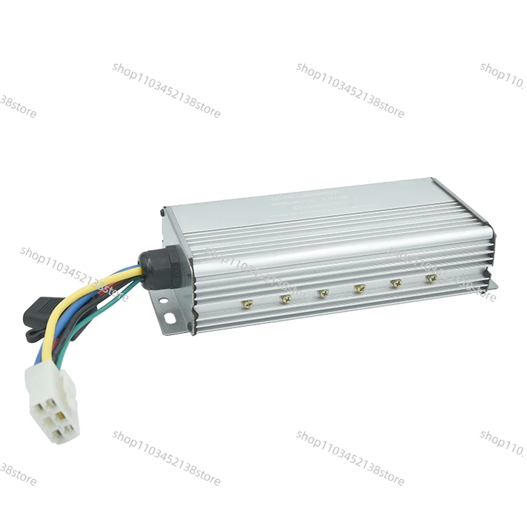 100V Dc To 12v Dc Converter 35A 400W Buck Converter for Various Vehicle System Modifications