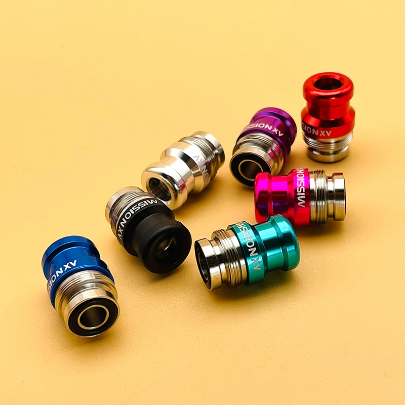 DSX KB2 RBA Style Dotaio Drip Tip For Dotaio v1 v2 Mod Vape Mission xv 510 Tip E-cigarette Accessories