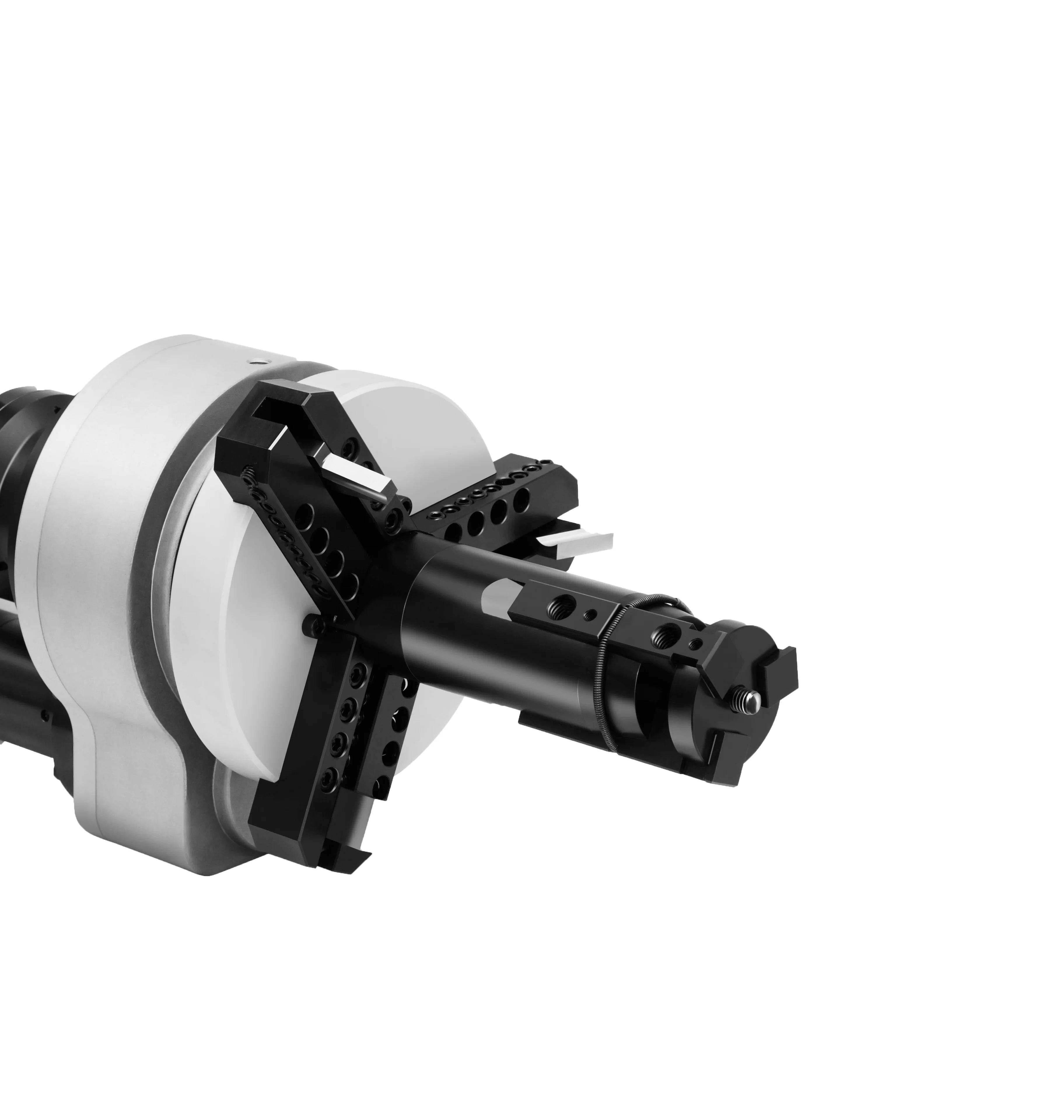 China Manufacturer's Hot Selling Electric/Pneumatic Gear-Driven High Efficiency High-Accuracy Compatible Pipe Beveling
