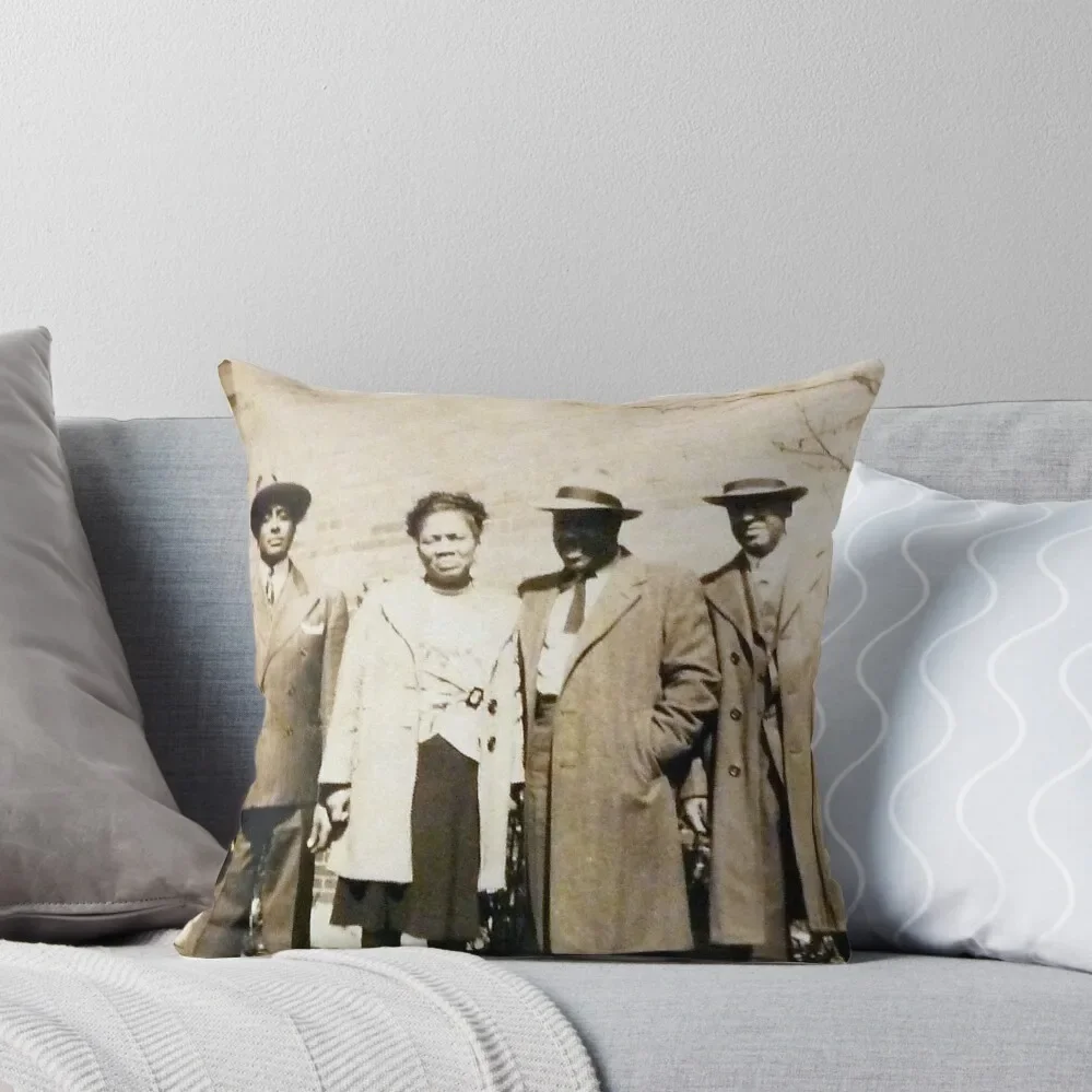 

Zoot Suits! Throw Pillow Christmas Pillowcase christmas supplies Decorative Pillow Covers For Sofa pillows decor home pillow