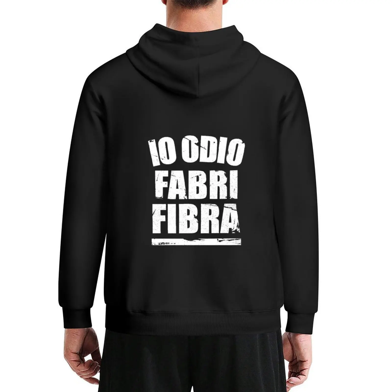 

Io odio Fabri Fibra Hoodie men clothes men's coat hooded shirt graphic t shirts men men hoodie