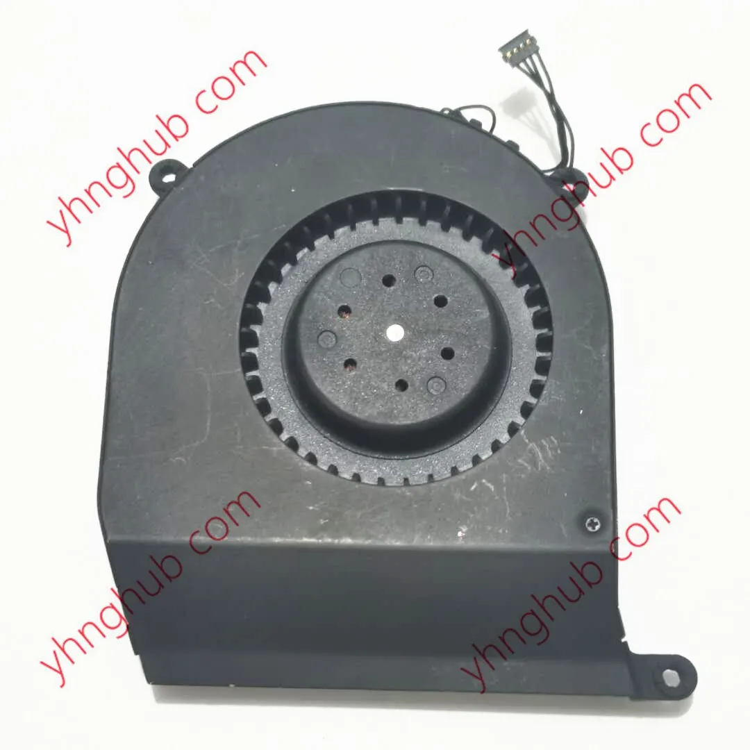 مروحة تبريد خادم من 4 أسلاك AVC BAKA0812R2UP003 P/N;610-0158 تيار مستمر 12 فولت 0.6A