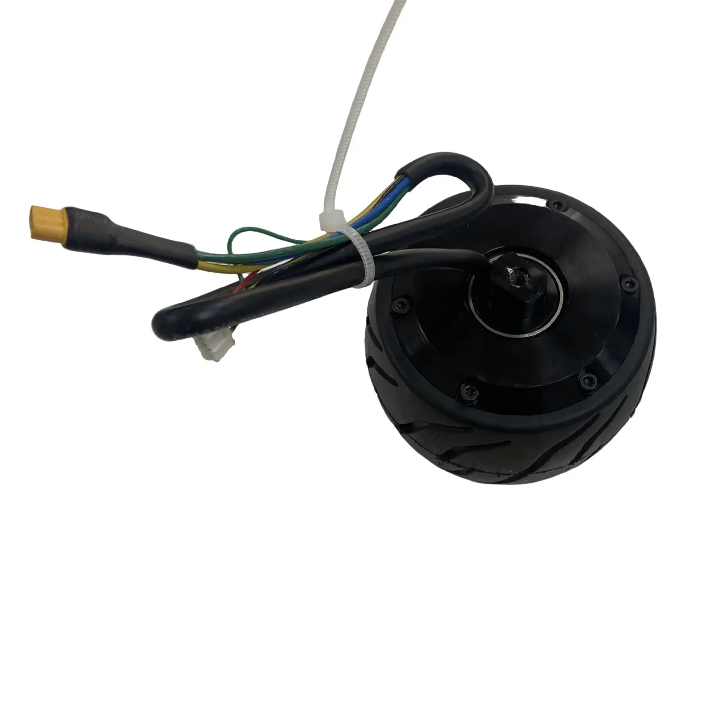 

90mm Brushless Motor for Electric Skateboard Drift Board Roller Skates Inline Skates Hub Brushless Motor Replacement Accessory