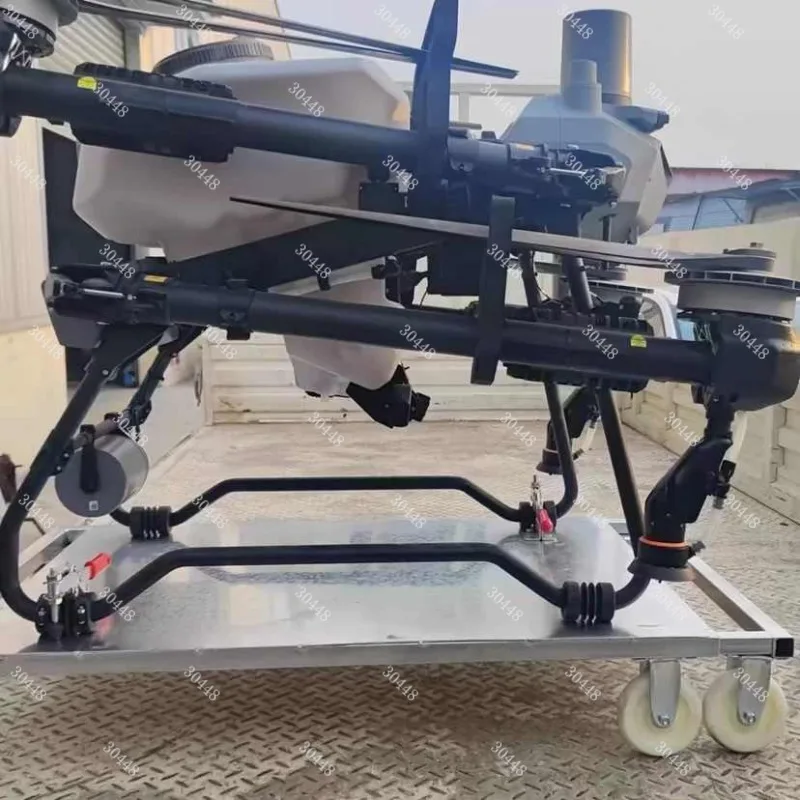 Agricultural Plant Protection Drone T70 T70p T100 T60 Small Cart Iron Galvanized Special Stainless Steel Small Cart