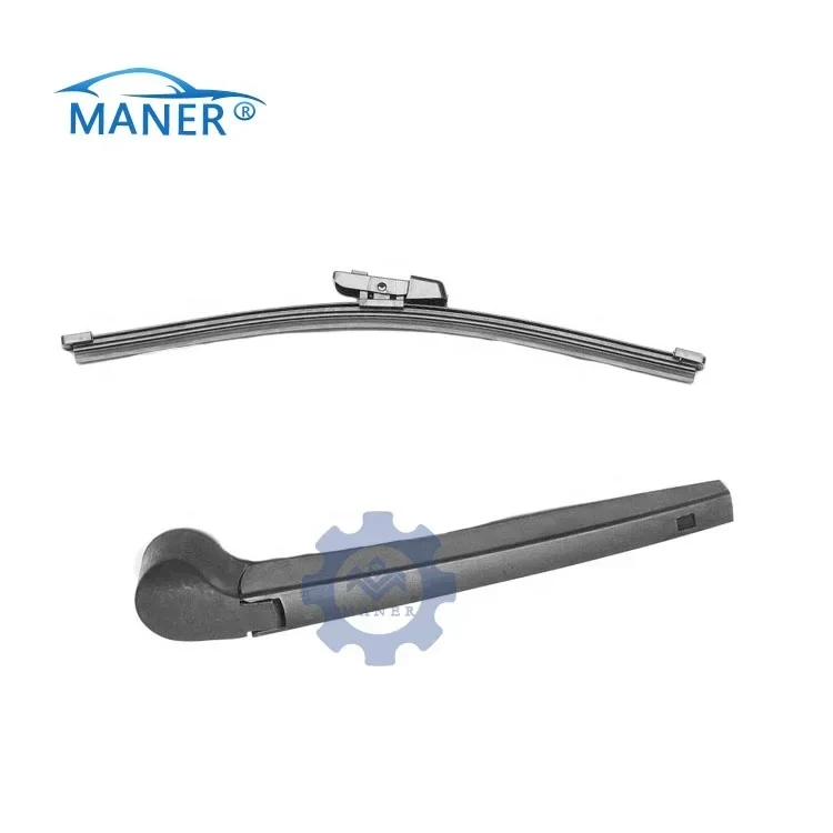 

MANER 5K6955707B Rear Windscreen Wiper Arm For VW Golf Rear Wiper Arm Blade 5K6 955 707 B