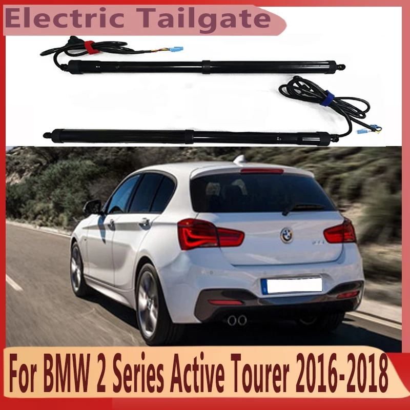 For BMW 2 Series Active Tourer 2016-2018 Electric Tailgate Sensor Automatic Adjustable Automatic Door Supplies Car Accsesories