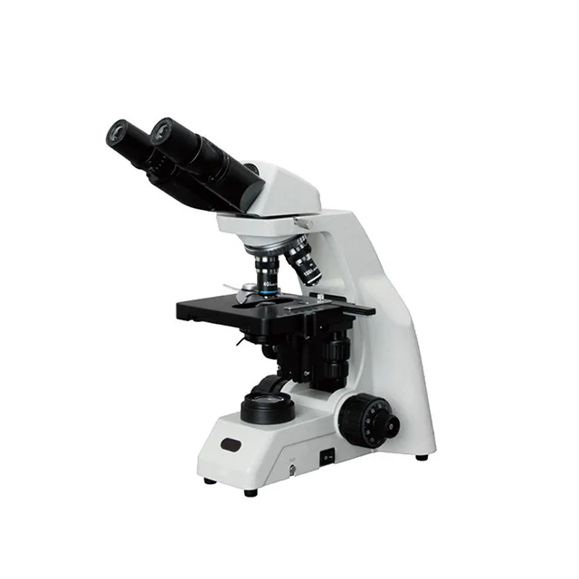 China Hot-selling Microscope LCD Digital Biological Microscope DM-125 for Lab and Hospital