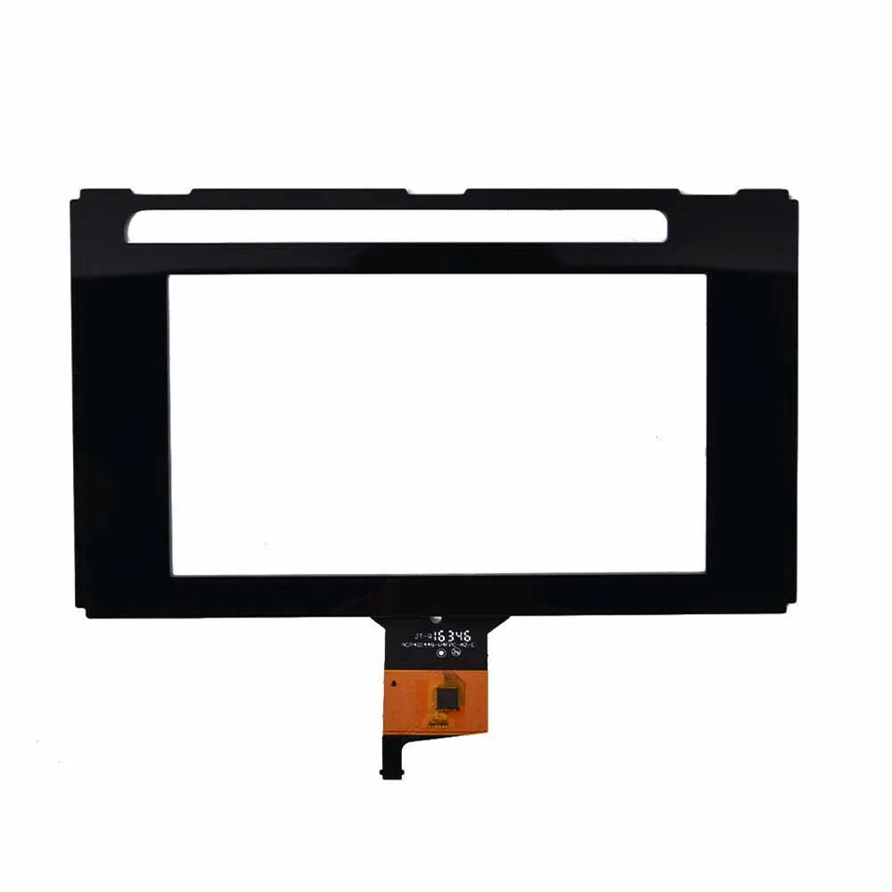 7 \ "Digitalizador de pantalla táctil de coche para Mazda CX-5 2015-2016 Nav Radio Display KA5F-611J0A Digitalizador de pantalla táctil de cristal