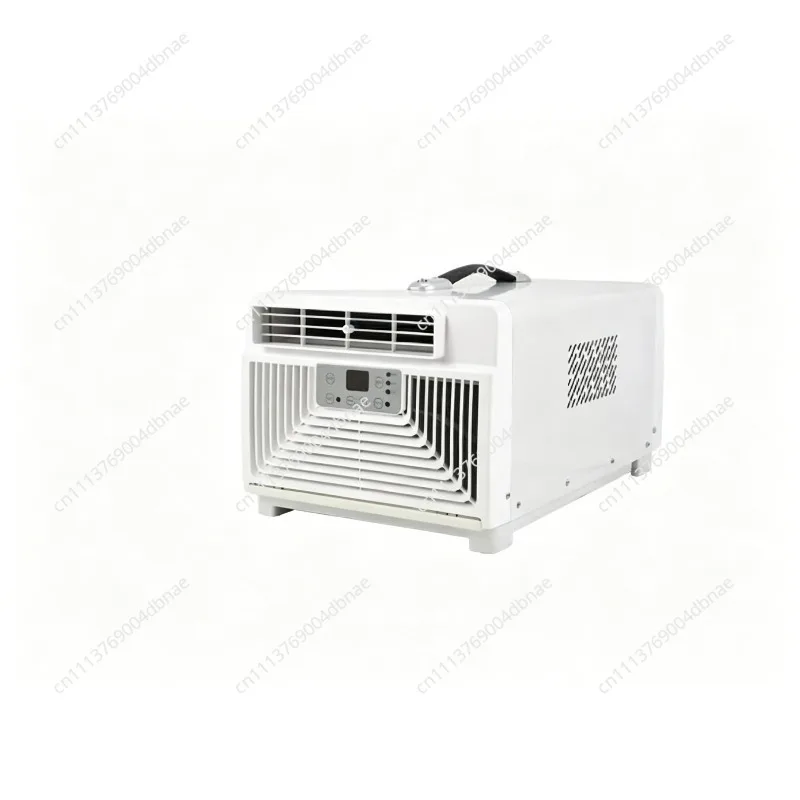 Air Conditioning Compressor Small Air Conditioning Dormitory Portable Home Chiller