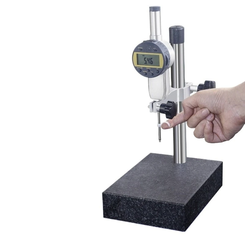 For High-precision Marble Inspection Platform 00-level Height Gauge Marble  Percent Meter Dial Meter Table  Without Table