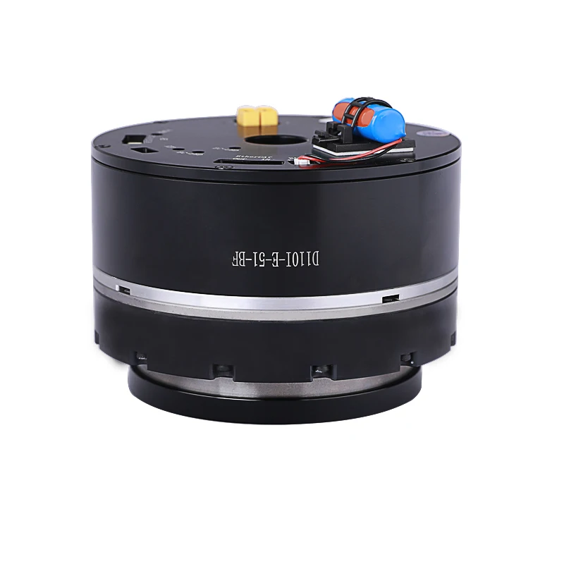 High Torque Dc Motor Robot Arm Harmonic Reducer with Ethercat D142I Series Module Robotic Arm Joints with Absolute Value Encoder