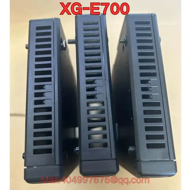 Second-hand XG-E700 expansion module function test is normal The latest quotation in 2026
