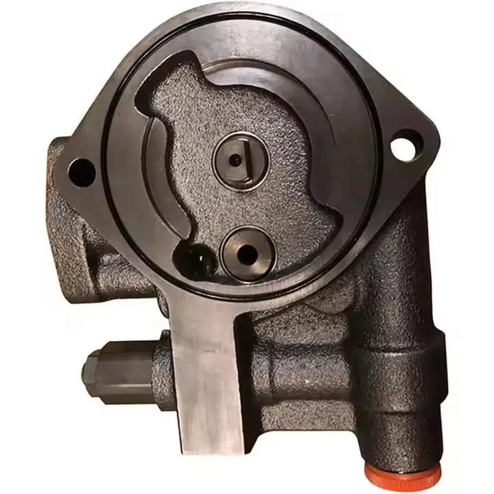 

708-25-04012 704-24-28230 Gear Pilot Pump for Komatsu PC200-5 PC200-5C PC200LC-5 PC200LC-5C Excavator HPV110 Hydraulic Parts