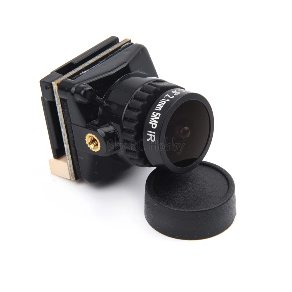 Mini FPV Camera 1800TVL 5MP 2.1mm 1/1.8\