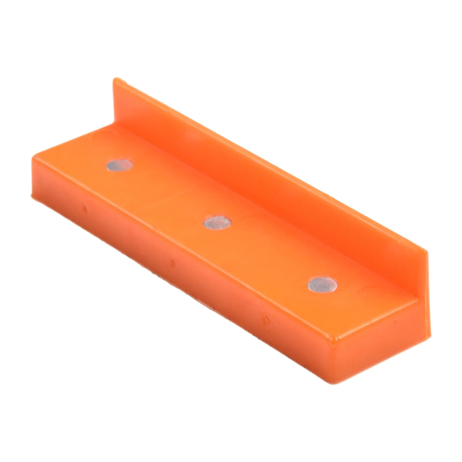 2pcs 4/5/6 Inch Magnetic Soft Pad Jaw Rubber For Metal Vise Bench Machine Tools For Metal Vise Bench Machine Tools view 2