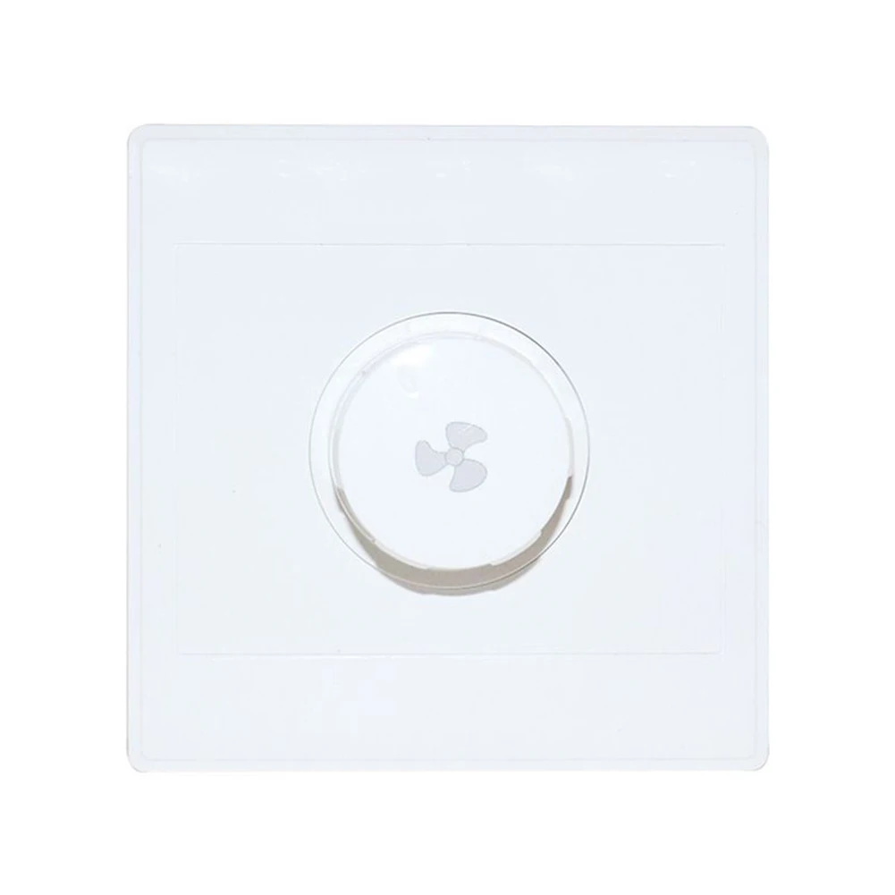 Controller Fan Speed Switch PC Regulation Switch Stepless Speed Fan For All Fans Within 15-300W 50/60HZ 86*86mm