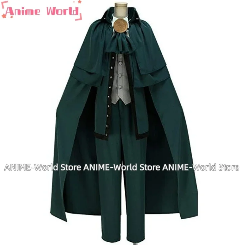 

《Custom Size》Anime Fate Grand Order Edmond Dantes Avenger Cosplay Costume