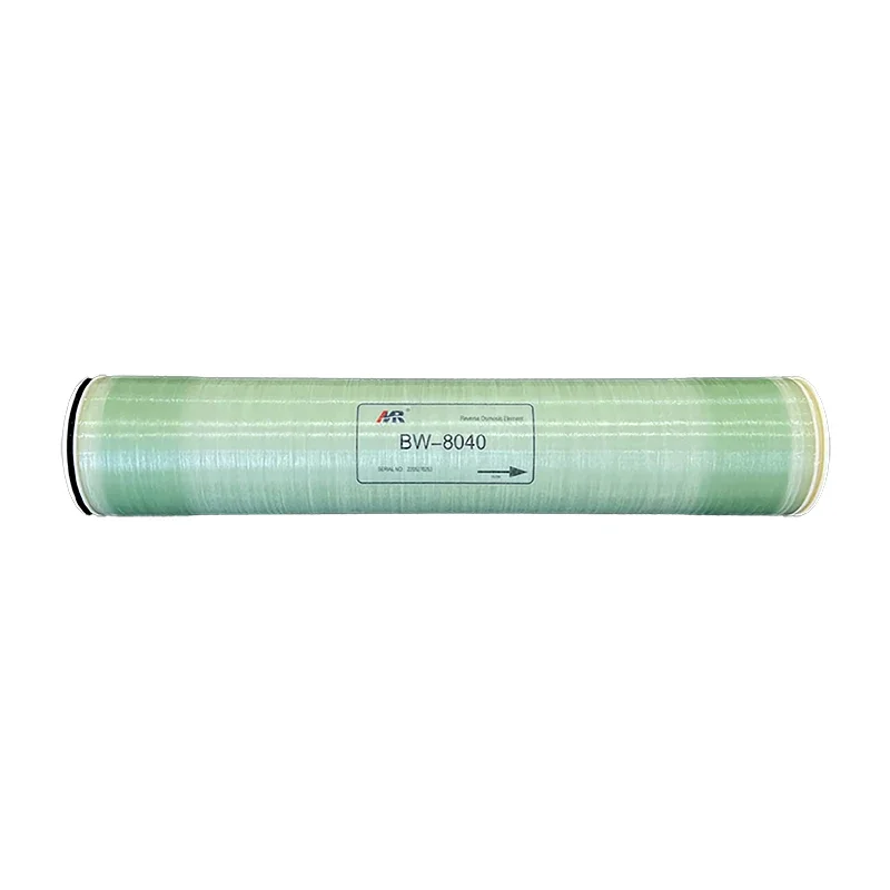 Industrial Water Filter Treatment Reverse Osmosis Membrane BW 8040 RO membrane filter element