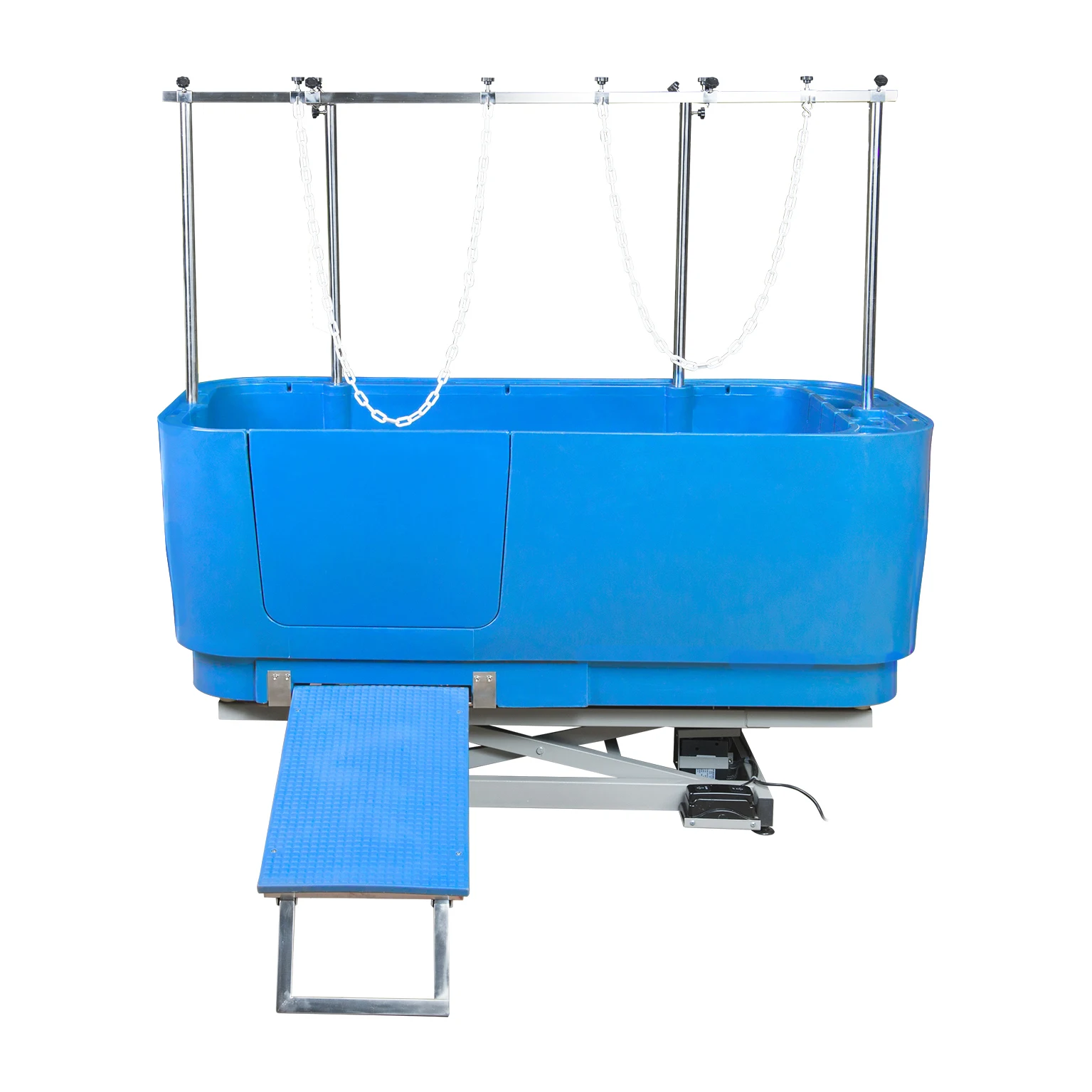 

LANTUN LT-1620 Pet Electric Plastic Bathtub PE for Dog Cat Spa Shower Bathing Tub