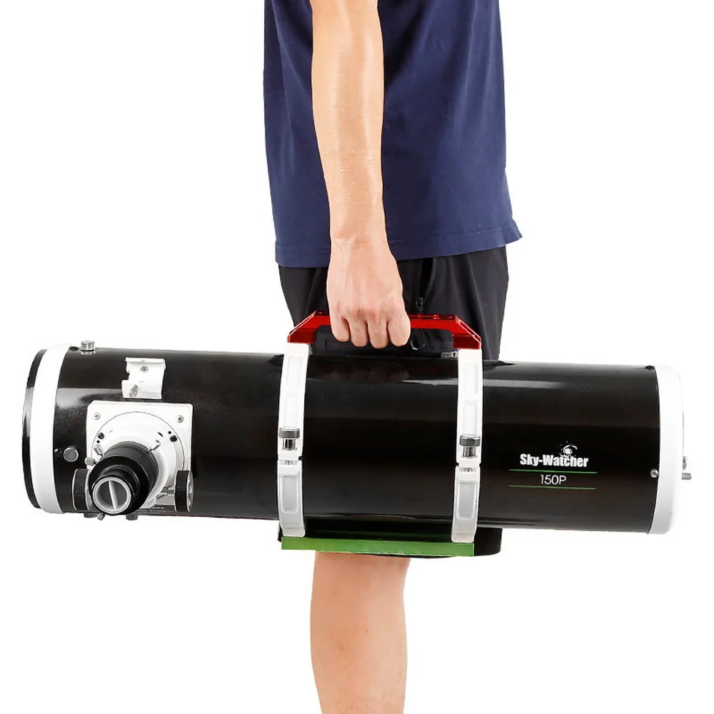 UKON-A U字型ナロートラックハンドル 105-320mm 350-375mm 75 °   クランプハンドル ガイドレール ダブテールスロット 天体望遠鏡アクセサリ