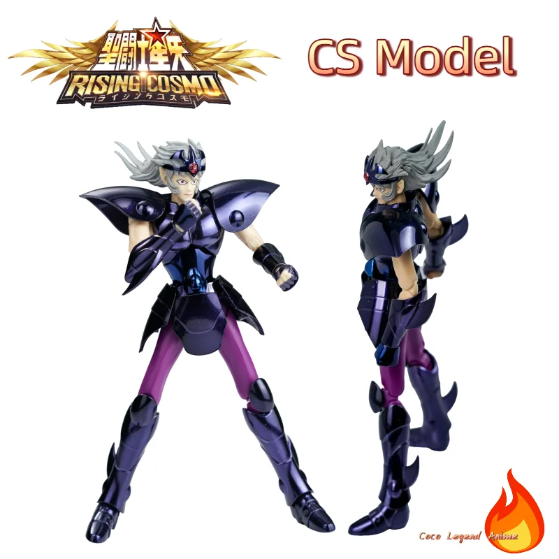 

In Stock CS Model Saint Seiya Myth Cloth EX Spartan Bronze Knights of The Zodiac Action Figure Model Toy Gift Collection