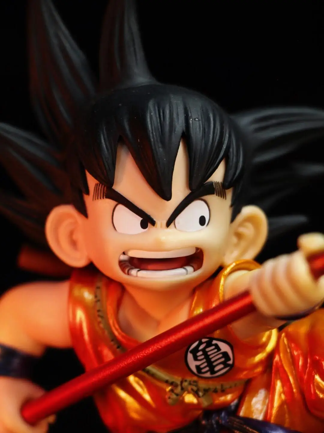

Dragon Ball MP Goku MORE POSIBILITY TNT Giant Ape Face SHF Action Figures Innocent Head Carving Accessory Pack Boy Toy Gift