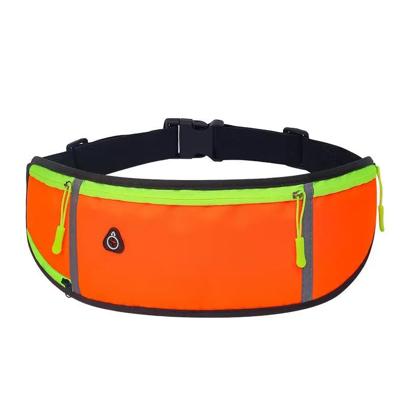 Leichte, tragbare Gürteltasche, wasserdichte Outdoor-Freizeit-Bauchtasche, multifunktionale Lauf- und Fitness-Handytasche – Detail 5