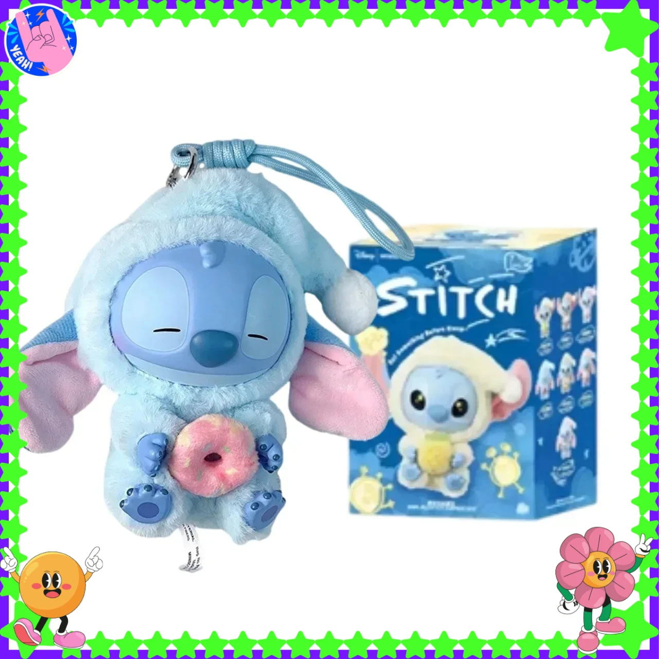 2025년 신상 귀여운 미스터리 선물 상자 장식, 미니 인형 서프라이즈 블라인드 박스 장난감, 축제에 완벽한 선물