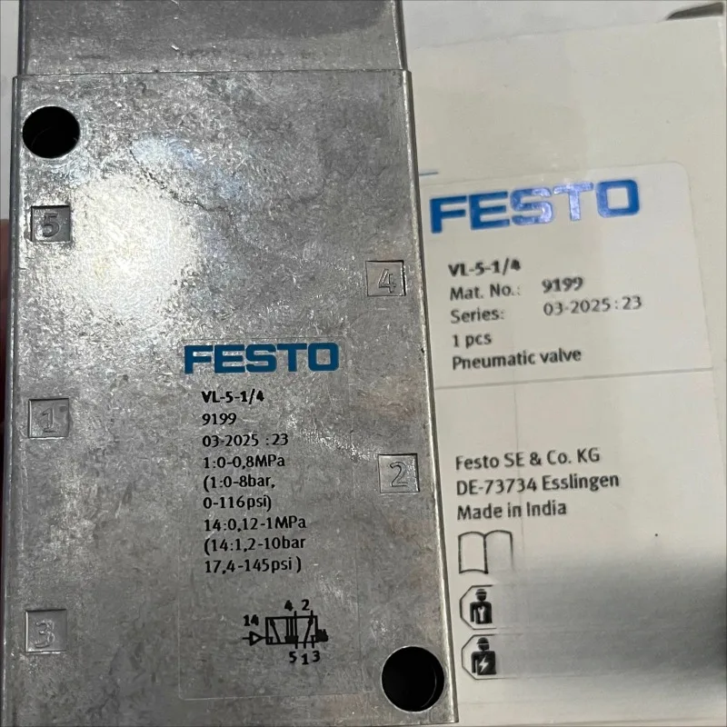 Parts For Festo Fes…
